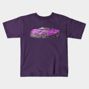 Car Kids T-Shirt